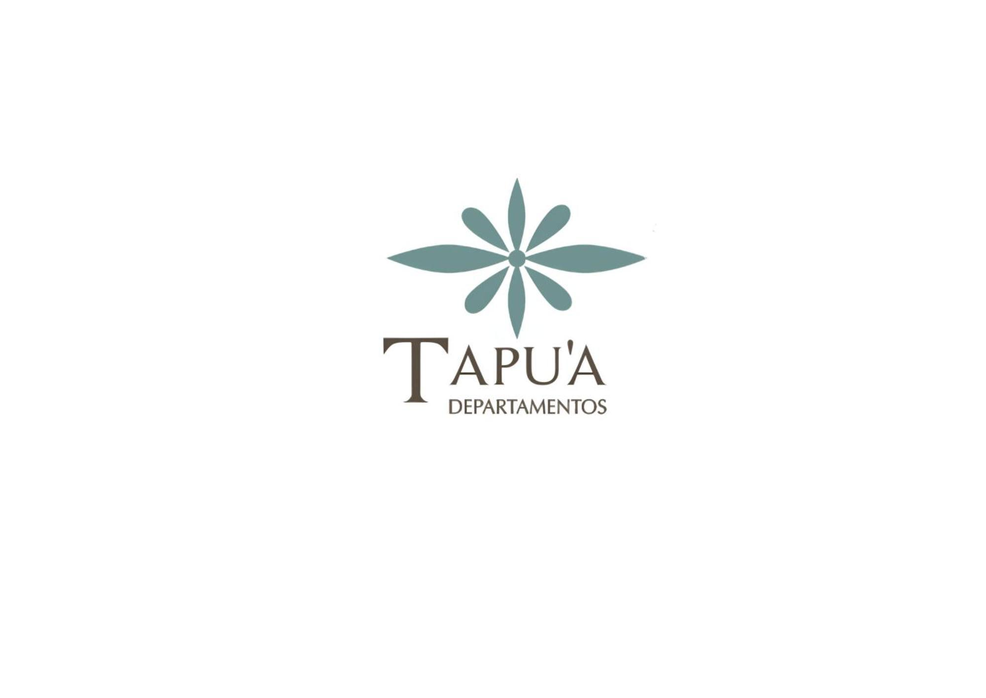 Апарт готель Tapu'A Departamentos Асунсьйон Екстер'єр фото